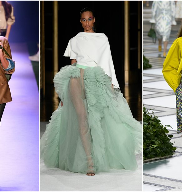 New York Fashion Week | Δες τα looks που ξεχωρίσαμε στα πρόσφατα fashion shows