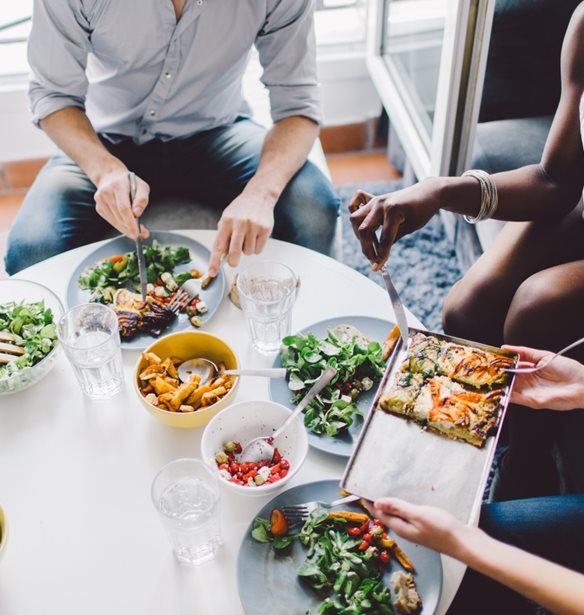 Mayo Clinic: H μόνη δίαιτα που θα χρειαστείς στη ζωή σου