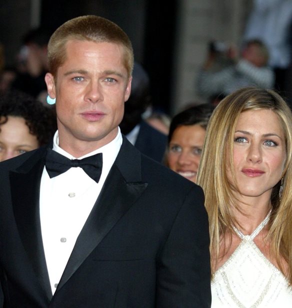 Jennifer Aniston | &quot;&#x39F; Brad &#x3BA;&#x3B9; &#x3B5;&#x3B3;&#x3CE; &#x3B5;&#x3AF;&#x3BC;&#x3B1;&#x3C3;&#x3C4;&#x3B5; &#x3C6;&#x3B9;&#x3BB;&#x3B1;&#x3C1;&#x3AC;&#x3BA;&#x3B9;&#x3B1;&quot;