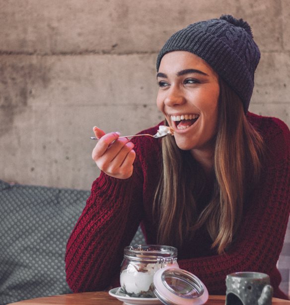 3 διατροφικές αλλαγές που θα βελτιώσουν την εμφάνισή σου