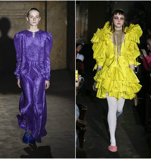 Το πιο in fashion ταξίδι στο παρελθόν ήταν Gucci