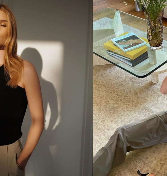 Halter neck top: To κομμάτι-κλειδί που θα αναβαθμίσει τις καλοκαιρινές εμφανίσεις σου