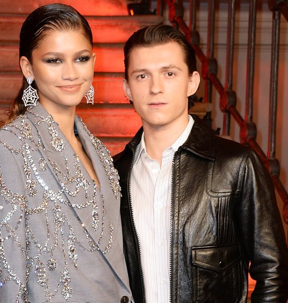 &#x39F; Tom Holland &quot;&#x3C0;&#x3AC;&#x3BD;&#x3C4;&#x3B1; &#x3AE;&#x3BE;&#x3B5;&#x3C1;&#x3B5; &#x3CC;&#x3C4;&#x3B9; &#x3B7; Zendaya &#x3AE;&#x3C4;&#x3B1;&#x3BD; &#x3B7; &#x3B9;&#x3B4;&#x3B1;&#x3BD;&#x3B9;&#x3BA;&#x3AE;&quot;