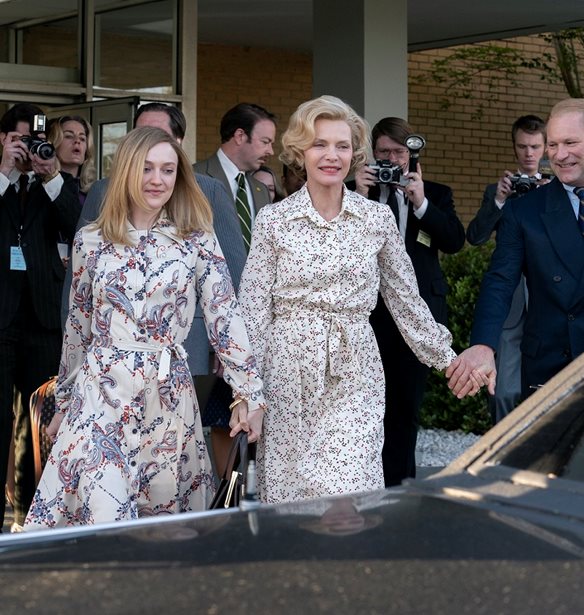 &quot;The First Lady&quot; | &#x394;&#x3B5;&#x3C2; &#x3C4;&#x3BF; &#x3C0;&#x3C1;&#x3CE;&#x3C4;&#x3BF; &#x3B5;&#x3C0;&#x3B5;&#x3B9;&#x3C3;&#x3CC;&#x3B4;&#x3B9;&#x3BF; &#x3C4;&#x3B7;&#x3C2; &#x3C3;&#x3B5;&#x3B9;&#x3C1;&#x3AC;&#x3C2; &#x3C3;&#x3B5; &#x3C0;&#x3B1;&#x3BD;&#x3B5;&#x3BB;&#x3BB;&#x3AE;&#x3BD;&#x3B9;&#x3B1; &#x3C4;&#x3B7;&#x3BB;&#x3B5;&#x3BF;&#x3C0;&#x3C4;&#x3B9;&#x3BA;&#x3AE; &#x3C0;&#x3C1;&#x3B5;&#x3BC;&#x3B9;&#x3AD;&#x3C1;&#x3B1;, &#x3B1;&#x3C0;&#x3CC;&#x3C8;&#x3B5; &#x3C3;&#x3C4;&#x3B9;&#x3C2; 23:00