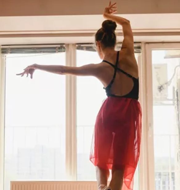 Πώς θα έχεις σωστή στάση σώματος; Να τι κάνουν οι χορεύτριες μπαλέτου