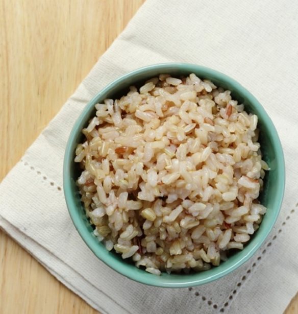 Το καστανό ρύζι στην κορυφή των διατροφικών μας προτιμήσεων