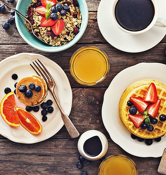 Τι πρέπει να γνωρίζεις για να φτιάξεις το πιο υγιεινό πρωινό