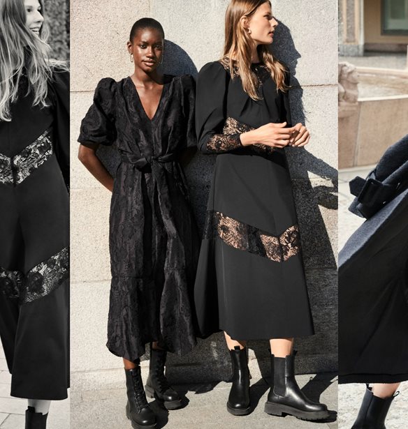 Η φθινοπωρινή συλλογή της H&amp;M διεκδικεί μία θέση στη γκαρνταρόμπα σου