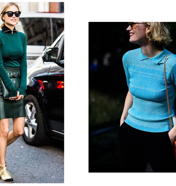 H μπλούζα που ΔΕΝ περίμενες να κάνει comeback, τώρα βρίσκεται παντού!