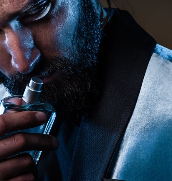 Το ανδρικό άρωμα που αποπνέει δυναμισμό και αυτοπεποίθηση