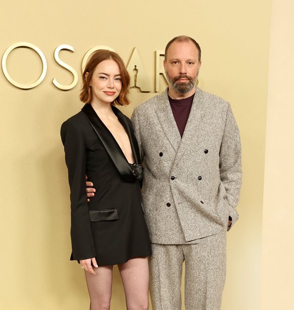 Emma Stone, Timothée Chalamet &amp; Oliver Laxe | Το γεύμα που προετοίμασε τους υποψήφιους για τη μεγάλη βραδιά των Oscars 2026