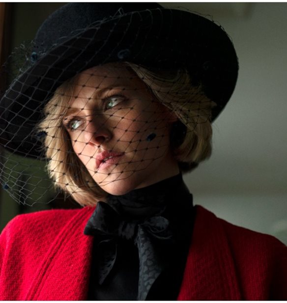 &quot;Spencer&quot; | &#x397; &#x3B5;&#x3BA;&#x3B4;&#x3AF;&#x3BA;&#x3B7;&#x3C3;&#x3B7; &#x3C4;&#x3B7;&#x3C2; Kristen Stewart