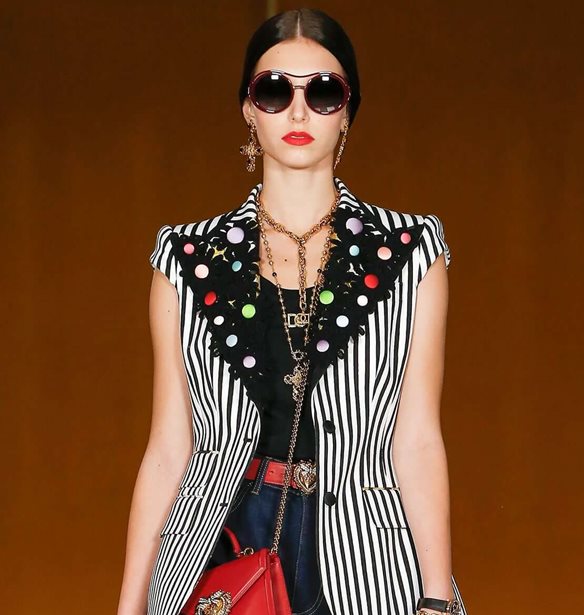 &#x39F;&#x3B9; Dolce &amp; Gabbana &#x3C0;&#x3B1;&#x3C1;&#x3BF;&#x3C5;&#x3C3;&#x3AF;&#x3B1;&#x3C3;&#x3B1;&#x3BD; &#x3C4;&#x3B7;&#x3BD; &#x3C0;&#x3C1;&#x3CE;&#x3C4;&#x3B7; &quot;See &#x39D;ow Buy &#x39D;ow&quot; &#x3C3;&#x3C5;&#x3BB;&#x3BB;&#x3BF;&#x3B3;&#x3AE; &#x3C4;&#x3BF;&#x3C5;&#x3C2;