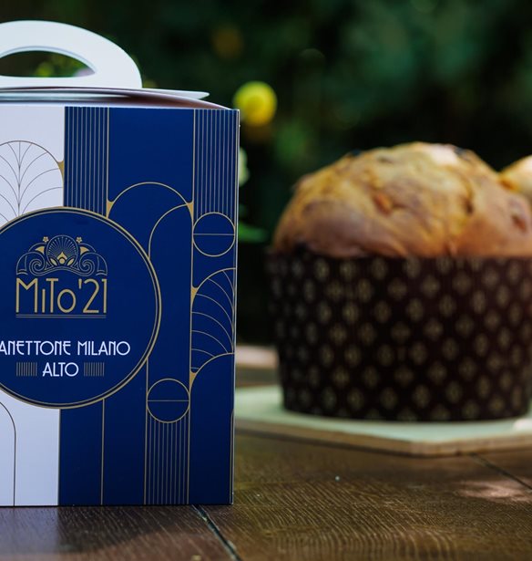 &#x3A4;&#x3BF; Panettone MiTo 21 &#x3C3;&#x3C4;&#x3B7;&#x3BD; &#x3BA;&#x3BF;&#x3C1;&#x3C5;&#x3C6;&#x3AE; &#x3C4;&#x3C9;&#x3BD; Great Taste Awards