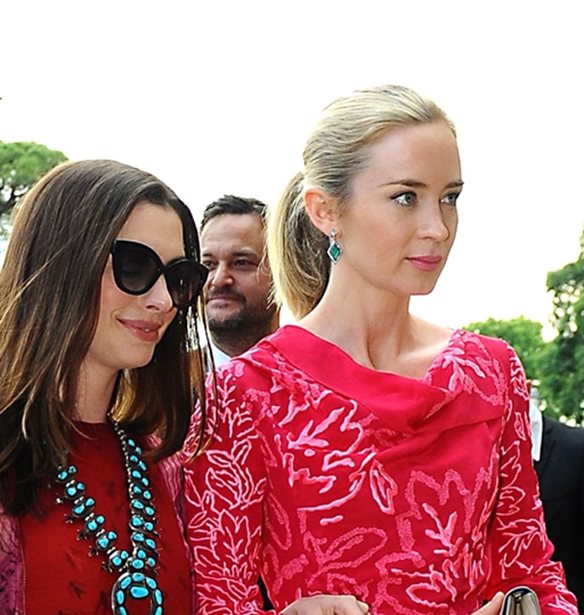 &#x398;&#x3B1; &#x3AD;&#x3C0;&#x3B1;&#x3B9;&#x3B6;&#x3B5; &#x3B7; Emily Blunt &#x3C3;&#x3C4;&#x3BF; &#x3C3;&#x3AF;&#x3BA;&#x3BF;&#x3C5;&#x3B5;&#x3BB; &#x3C4;&#x3BF;&#x3C5; &quot;The Devil Wears Prada&quot;;