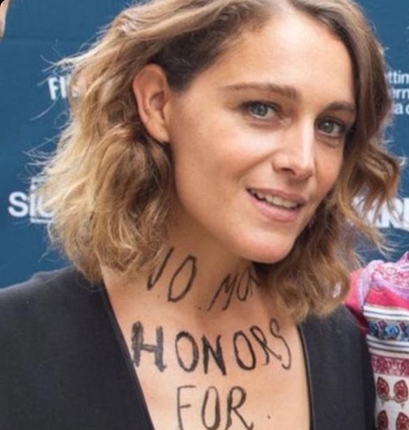 Ariane Labed | &#x3A4;&#x3BF; &#x3B7;&#x3C7;&#x3B7;&#x3C1;&#x3CC; &#x3BC;&#x3AE;&#x3BD;&#x3C5;&#x3BC;&#x3B1; &#x3C0;&#x3AF;&#x3C3;&#x3C9; &#x3B1;&#x3C0;&#x3CC; &#x3C4;&#x3B7;&#x3BD; &#x3B5;&#x3BC;&#x3C6;&#x3AC;&#x3BD;&#x3B9;&#x3C3;&#x3AE; &#x3C4;&#x3B7;&#x3C2; &#x3C3;&#x3C4;&#x3BF; &#x3A6;&#x3B5;&#x3C3;&#x3C4;&#x3B9;&#x3B2;&#x3AC;&#x3BB; &#x3C4;&#x3B7;&#x3C2; &#x392;&#x3B5;&#x3BD;&#x3B5;&#x3C4;&#x3AF;&#x3B1;&#x3C2;