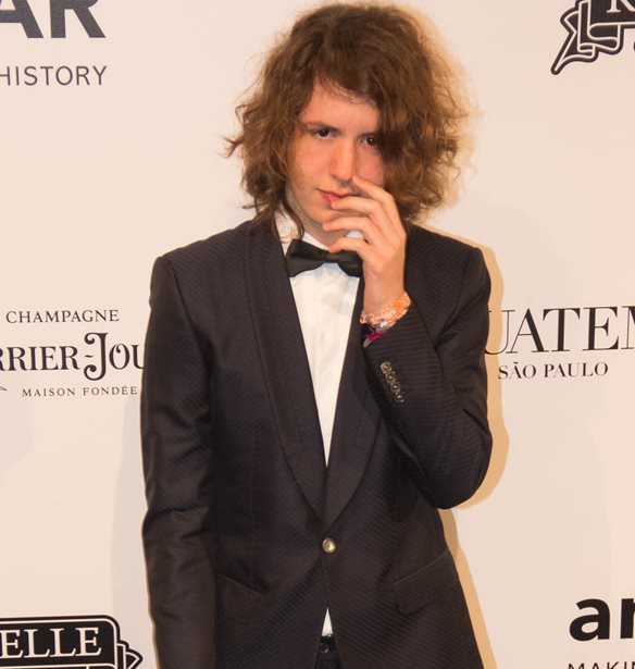 Lucas Jagger | &#x397; &#x3B5;&#x3BC;&#x3C6;&#x3AC;&#x3BD;&#x3B9;&#x3C3;&#x3B7; &#x3C4;&#x3BF;&#x3C5; &#x3B3;&#x3B9;&#x3BF;&#x3C5; &#x3C4;&#x3BF;&#x3C5; Mick Jagger &#x3C0;&#x3BF;&#x3C5; &#x3B8;&#x3CD;&#x3BC;&#x3B9;&#x3C3;&#x3B5; &#x3C4;&#x3BF;&#x3BD; &#x3B4;&#x3B9;&#x3AC;&#x3C3;&#x3B7;&#x3BC;&#x3BF; &#x3C1;&#x3BF;&#x3BA; &#x3C3;&#x3C4;&#x3B1;&#x3C1;