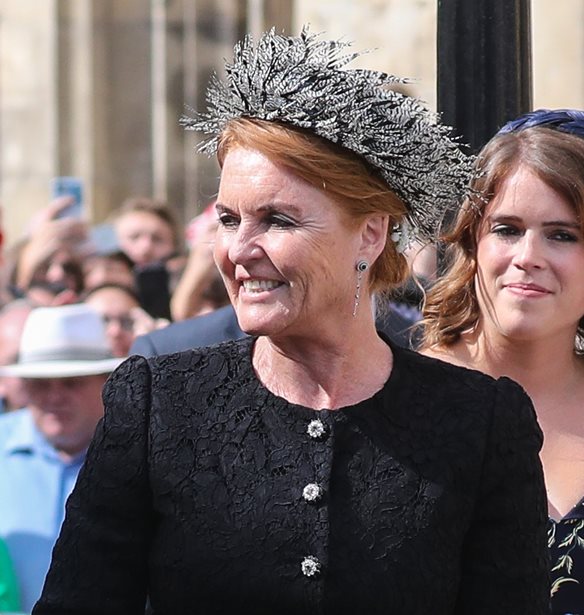 &#x397; Sarah Ferguson &#x3C0;&#x3B9;&#x3C3;&#x3C4;&#x3B5;&#x3CD;&#x3B5;&#x3B9; &#x3CC;&#x3C4;&#x3B9; &#x3C4;&#x3BF; &#x3C0;&#x3BD;&#x3B5;&#x3CD;&#x3BC;&#x3B1; &#x3C4;&#x3B7;&#x3C2; &#x3B2;&#x3B1;&#x3C3;&#x3AF;&#x3BB;&#x3B9;&#x3C3;&#x3C3;&#x3B1;&#x3C2; &#x395;&#x3BB;&#x3B9;&#x3C3;&#x3AC;&#x3B2;&#x3B5;&#x3C4; &#x3B5;&#x3C0;&#x3B9;&#x3C3;&#x3BA;&#x3AD;&#x3C0;&#x3C4;&#x3B5;&#x3C4;&#x3B1;&#x3B9; &#x3C4;&#x3B1; corgis &#x3C4;&#x3B7;&#x3C2;