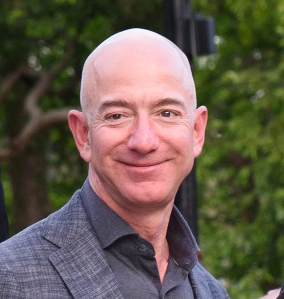Jeff Bezos | &#x391;&#x3C0;&#x3BF;&#x3C3;&#x3CD;&#x3C1;&#x3B5;&#x3C4;&#x3B1;&#x3B9; &#x3B1;&#x3C0;&#x3CC; CEO &#x3C4;&#x3B7;&#x3C2; Amazon