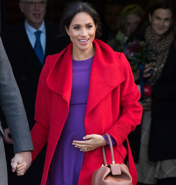 &#x397; Meghan Markle &#x3B1;&#x3BD;&#x3B1;&#x3BA;&#x3BF;&#x3AF;&#x3BD;&#x3C9;&#x3C3;&#x3B5; &#x3C0;&#x3CC;&#x3C4;&#x3B5; &#x3B8;&#x3B1; &#x3B3;&#x3B5;&#x3BD;&#x3BD;&#x3AE;&#x3C3;&#x3B5;&#x3B9;