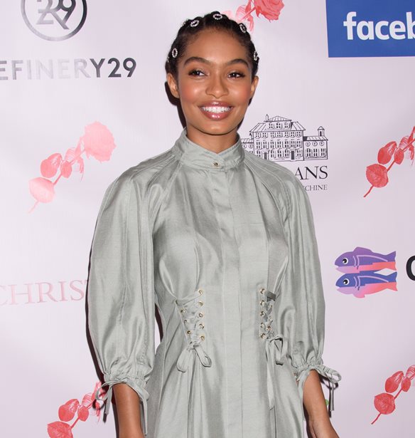 H Yara Shahidi &#x3B5;&#x3AF;&#x3BD;&#x3B1;&#x3B9; &#x3B7; &#x3BD;&#x3AD;&#x3B1; global ambassador &#x3C4;&#x3BF;&#x3C5; &#x3BF;&#x3AF;&#x3BA;&#x3BF;&#x3C5; Dior