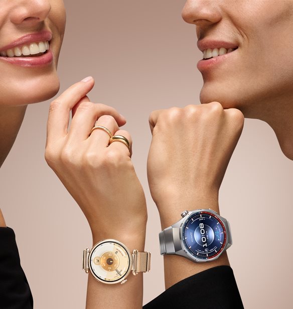 Το smartwatch που μετατρέπει κάθε look μου σε statement