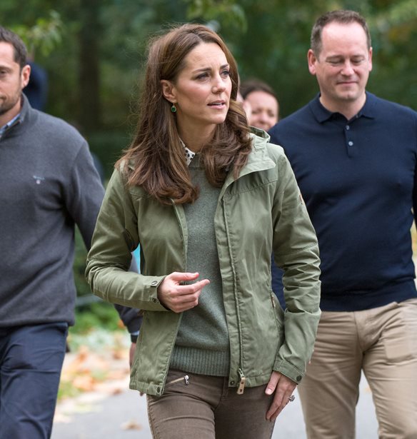 Oι αγαπημένες μπότες της Kate Middleton είναι πολύ hot φέτος