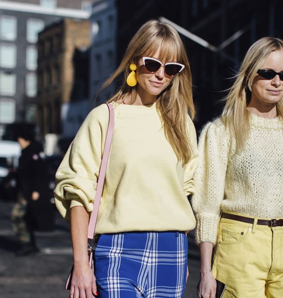 Αυτό είναι το "ανερχόμενο" χρώμα της φετινής άνοιξης