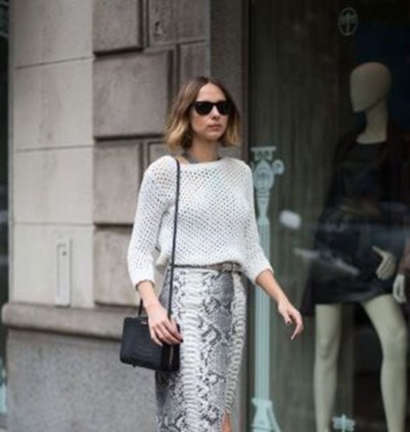 #SnakeSkin | &#x391;&#x3C5;&#x3C4;&#x3CC; &#x3B5;&#x3AF;&#x3BD;&#x3B1;&#x3B9; &#x3C4;&#x3BF; print &#x3C0;&#x3BF;&#x3C5; &#x3C6;&#x3BF;&#x3C1;&#x3AC;&#x3BD;&#x3B5; &#x3CC;&#x3BB;&#x3B5;&#x3C2; &#x3BF;&#x3B9; fashionistas &#x3C3;&#x3AE;&#x3BC;&#x3B5;&#x3C1;&#x3B1;