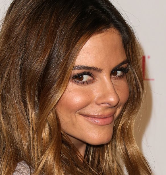 Τα μυστικά της σιλουέτας της Maria Menounos