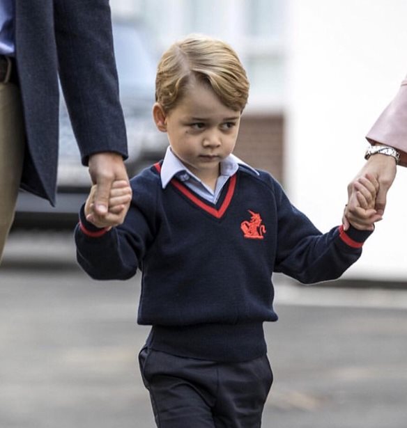 &#x3A0;&#x3C1;&#x3AF;&#x3B3;&#x3BA;&#x3B9;&#x3C0;&#x3B1;&#x3C2; George: &#x39C;&#x3B5; &#x3C0;&#x3BF;&#x3B9;&#x3BF;&#x3BD; &#x3B4;&#x3B9;&#x3AC;&#x3C3;&#x3B7;&#x3BC;&#x3BF; &#x3B1;&#x3B8;&#x3BB;&#x3B7;&#x3C4;&#x3AE; &#x3BA;&#x3AC;&#x3BD;&#x3B5;&#x3B9; &#x3BC;&#x3B1;&#x3B8;&#x3AE;&#x3BC;&#x3B1;&#x3C4;&#x3B1; &#x3C4;&#x3AD;&#x3BD;&#x3B9;&#x3C2;