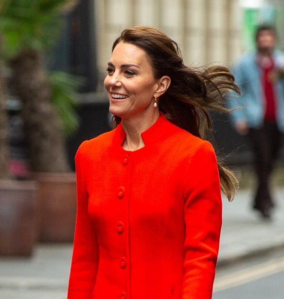 Kate Middleton | &#x397; Total Red &#x3B5;&#x3BC;&#x3C6;&#x3AC;&#x3BD;&#x3B9;&#x3C3;&#x3B7; &#x3C3;&#x3C4;&#x3BF; Royal Ascot