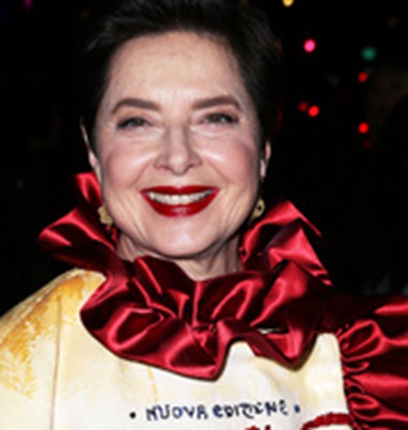 Isabella Rossellini | &quot;&#x3A0;&#x3BB;&#x3AD;&#x3BF;&#x3BD; &#x3B4;&#x3B5;&#x3BD; &#x3B5;&#x3BA;&#x3C0;&#x3C1;&#x3BF;&#x3C3;&#x3C9;&#x3C0;&#x3CE; &#x3C4;&#x3B7;&#x3BD; &#x3BF;&#x3BC;&#x3BF;&#x3C1;&#x3C6;&#x3B9;&#x3AC; &#x3B1;&#x3BB;&#x3BB;&#x3AC; &#x3C4;&#x3B7; &#x3C7;&#x3B1;&#x3C1;&#x3AC;&quot;