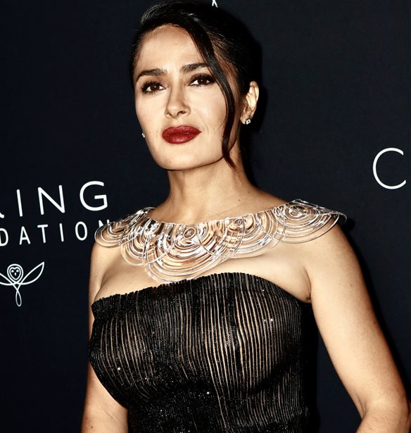 Salma Hayek, Katy Perry &#x3BA;&#x3B1;&#x3B9; &#x3B4;&#x3B5;&#x3BA;&#x3AC;&#x3B4;&#x3B5;&#x3C2; &#x3B1;&#x3BA;&#x3CC;&#x3BC;&#x3B7; A-listers &#x3AD;&#x3BB;&#x3B1;&#x3BC;&#x3C8;&#x3B1;&#x3BD; &#x3C3;&#x3B5; &#x3C6;&#x3B9;&#x3BB;&#x3B1;&#x3BD;&#x3B8;&#x3C1;&#x3C9;&#x3C0;&#x3B9;&#x3BA;&#x3AE; &#x3B5;&#x3BA;&#x3B4;&#x3AE;&#x3BB;&#x3C9;&#x3C3;&#x3B7;