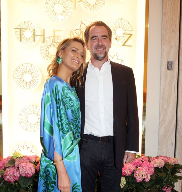 &#x397; Tatiana Blatnik &#x3B5;&#x3CD;&#x3C7;&#x3B5;&#x3C4;&#x3B1;&#x3B9; &#x3C3;&#x3C4;&#x3BF;&#x3BD; &#x39D;&#x3B9;&#x3BA;&#x3CC;&#x3BB;&#x3B1;&#x3BF; &#x3B3;&#x3B9;&#x3B1; &#x3C4;&#x3B1; &#x3B3;&#x3B5;&#x3BD;&#x3AD;&#x3B8;&#x3BB;&#x3B9;&#x3AC; &#x3C4;&#x3BF;&#x3C5;: &quot;&#x3A6;&#x3AD;&#x3C1;&#x3BD;&#x3B5;&#x3B9;&#x3C2; &#x3C4;&#x3CC;&#x3C3;&#x3B7; &#x3C7;&#x3B1;&#x3C1;&#x3AC; &#x3BA;&#x3B1;&#x3B9; &#x3B3;&#x3AD;&#x3BB;&#x3B9;&#x3BF; &#x3C3;&#x3C4;&#x3B9;&#x3C2; &#x3B6;&#x3C9;&#x3AD;&#x3C2; &#x3BC;&#x3B1;&#x3C2;&quot;