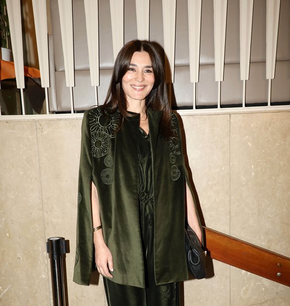 Μαρία Ναυπλιώτου | Το ολοκαίνουριο French bob της είναι το elegant κούρεμα που αξίζει να υιοθετήσεις