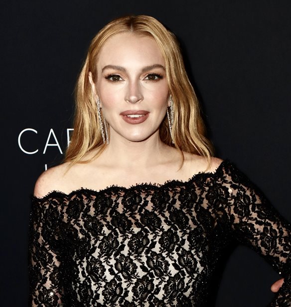 Lindsay Lohan | &#x397; &#x3BC;&#x3B5;&#x3B3;&#x3AC;&#x3BB;&#x3B7; &#x3B1;&#x3BB;&#x3BB;&#x3B1;&#x3B3;&#x3AE; &#x3C3;&#x3C4;&#x3B7;&#x3BD; &#x3B5;&#x3BC;&#x3C6;&#x3AC;&#x3BD;&#x3B9;&#x3C3;&#x3AE; &#x3C4;&#x3B7;&#x3C2;