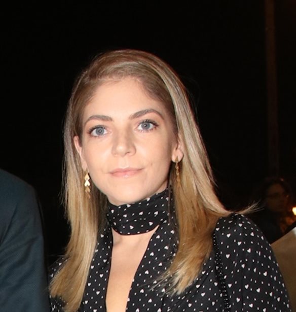 Έλλη Παπαδιαμάντη | Σε κοσμικό party στο Gstaad η σύζυγος του γιου της Γιάννας Αγγελοπούλου, Παναγιώτη