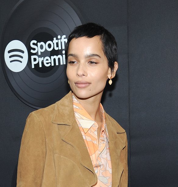 Zo&#xEB; Kravitz: &quot;&#x394;&#x3B5;&#x3BD; &#x3BE;&#x3AD;&#x3C1;&#x3C9; &#x3B1;&#x3BD; &#x3B8;&#x3AD;&#x3BB;&#x3C9; &#x3B3;&#x3AC;&#x3BC;&#x3BF; &#x3BA;&#x3B1;&#x3B9; &#x3C0;&#x3B1;&#x3B9;&#x3B4;&#x3B9;&#x3AC;&quot;