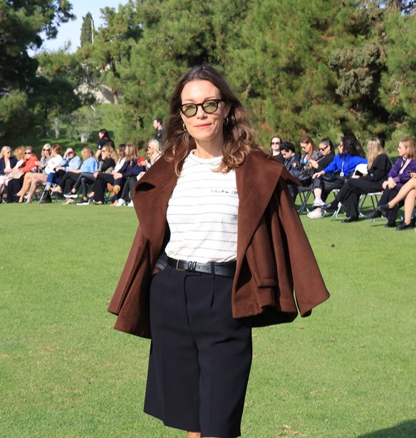 Βίκυ Καγιά | Το εορταστικό beauty look της έχει τα timeless στοιχεία που αναδεικνύουν γυναίκες όλων των ηλικιών