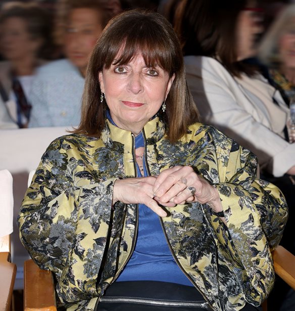 Κατερίνα Σακελλαροπούλου | Ο ρόλος που αναλαμβάνει στο Ελληνικό Φεστιβάλ