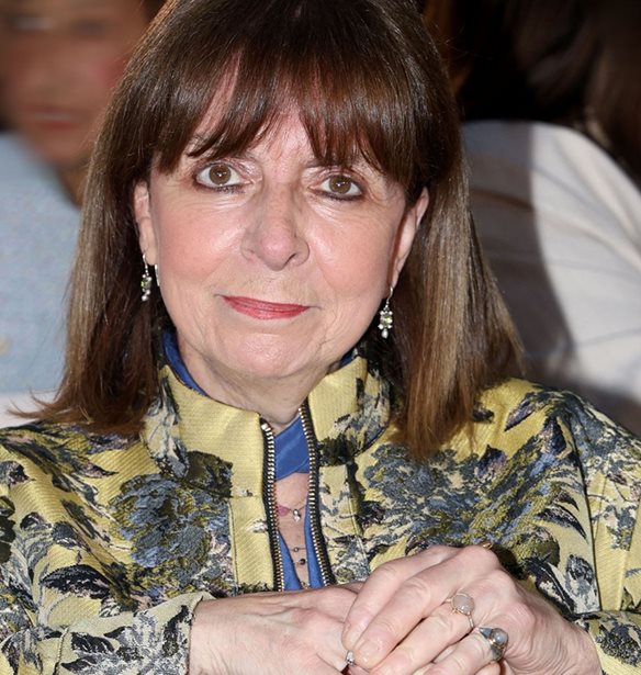 Κατερίνα Σακελλαροπούλου | Ο ρόλος που αναλαμβάνει στο Ελληνικό Φεστιβάλ