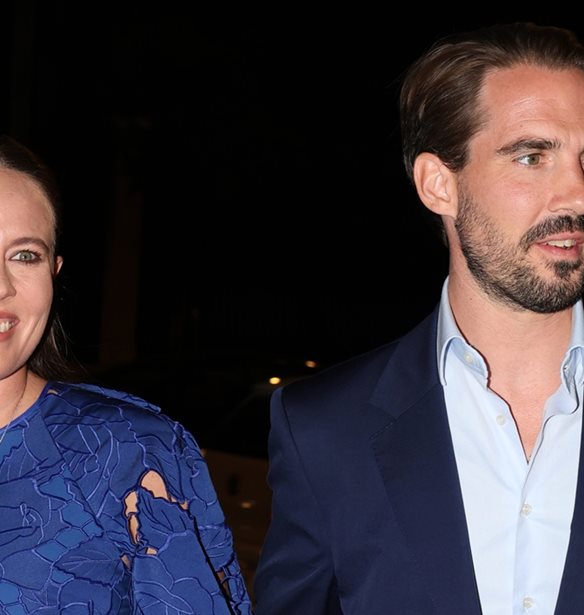 Nina Flohr - Φίλιππος Ντε Γκρες | Το τρυφερό ενσταντανέ στο νέο τους ταξίδι στο εξωτερικό