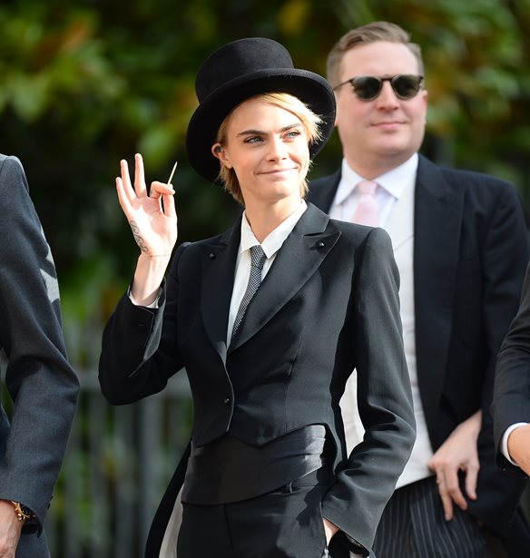 &#x397; Cara Delevingne &#x3B6;&#x3AE;&#x3C4;&#x3B7;&#x3C3;&#x3B5; &#x3C4;&#x3B7;&#x3BD; &#x3AC;&#x3B4;&#x3B5;&#x3B9;&#x3B1; &#x3C4;&#x3B7;&#x3C2; &#x3C0;&#x3C1;&#x3B9;&#x3B3;&#x3BA;&#x3AF;&#x3C0;&#x3B9;&#x3C3;&#x3C3;&#x3B1;&#x3C2; &#x395;&#x3C5;&#x3B3;&#x3B5;&#x3BD;&#x3AF;&#x3B1;&#x3C2; &#x3C0;&#x3C1;&#x3B9;&#x3BD; &#x3C6;&#x3BF;&#x3C1;&#x3AD;&#x3C3;&#x3B5;&#x3B9; &#x3C4;&#x3BF; &#x3BA;&#x3BF;&#x3C3;&#x3C4;&#x3BF;&#x3CD;&#x3BC;&#x3B9; &#x3C3;&#x3C4;&#x3BF;&#x3BD; &#x3B3;&#x3AC;&#x3BC;&#x3BF; &#x3C4;&#x3B7;&#x3C2;