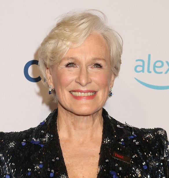 Glenn Close | &#x3A4;&#x3B9; &#x3B8;&#x3B1; &#x3AD;&#x3BA;&#x3B1;&#x3BD;&#x3B5; &#x3C4;&#x3BF; &#x3C7;&#x3C1;&#x3C5;&#x3C3;&#x3CC; &#x3B1;&#x3B3;&#x3B1;&#x3BB;&#x3BC;&#x3B1;&#x3C4;&#x3AF;&#x3B4;&#x3B9;&#x3BF; &#x3B1;&#x3BD; &#x3AE;&#x3C4;&#x3B1;&#x3BD; &#x3B7; &#x3BD;&#x3B9;&#x3BA;&#x3AE;&#x3C4;&#x3C1;&#x3B9;&#x3B1; &#x3C4;&#x3B7;&#x3C2; &#x3B2;&#x3C1;&#x3B1;&#x3B4;&#x3B9;&#x3AC;&#x3C2; &#x3C4;&#x3C9;&#x3BD; &#x38C;&#x3C3;&#x3BA;&#x3B1;&#x3C1;