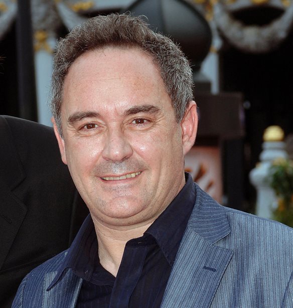 &#x3A4;&#x3B9; &#x3BC;&#x3B1;&#x3B3;&#x3B5;&#x3B9;&#x3C1;&#x3B5;&#x3CD;&#x3B5;&#x3B9; &#x3BF; Ferran Adri&#xE0; &#x3C3;&#x3C4;&#x3BF; &#x3BD;&#x3AD;&#x3BF; &#x3C4;&#x3BF;&#x3C5; &#x3B2;&#x3B9;&#x3B2;&#x3BB;&#x3AF;&#x3BF;