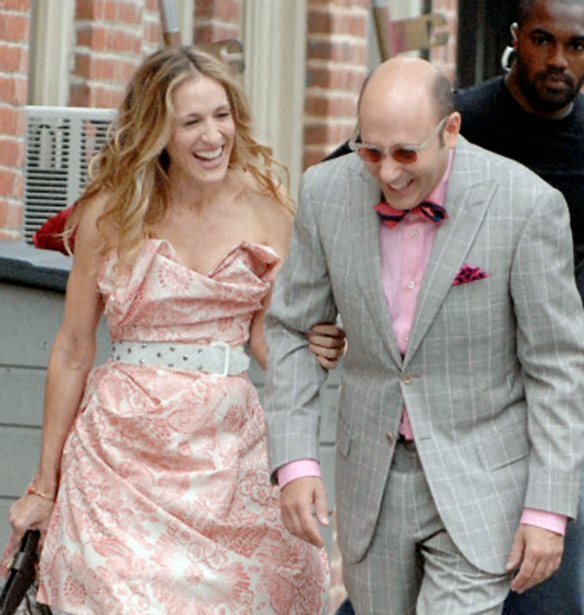 &quot;&#x398;&#x3B1; &#x3BC;&#x3BF;&#x3C5; &#x3BB;&#x3B5;&#x3AF;&#x3C8;&#x3BF;&#x3C5;&#x3BD; &#x3C4;&#x3B1; &#x3C0;&#x3AC;&#x3BD;&#x3C4;&#x3B1; &#x3B1;&#x3C0;&#x3CC; &#x3B5;&#x3C3;&#x3AD;&#x3BD;&#x3B1;&quot; | &#x397; &#x3C3;&#x3C5;&#x3B3;&#x3BA;&#x3B9;&#x3BD;&#x3B7;&#x3C4;&#x3B9;&#x3BA;&#x3AE; &#x3B1;&#x3C6;&#x3B9;&#x3AD;&#x3C1;&#x3C9;&#x3C3;&#x3B7; &#x3C4;&#x3B7;&#x3C2; Sarah Jessica Parker &#x3B3;&#x3B9;&#x3B1; &#x3C4;&#x3BF;&#x3BD; &#x3B8;&#x3AC;&#x3BD;&#x3B1;&#x3C4;&#x3BF; &#x3C4;&#x3BF;&#x3C5; &#x3BA;&#x3BF;&#x3BB;&#x3BB;&#x3B7;&#x3C4;&#x3BF;&#x3CD; &#x3C4;&#x3B7;&#x3C2; Willie Garson