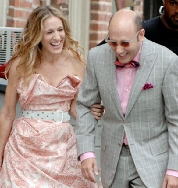 And Just Like That | &#x3A4;&#x3B9; &#x3C0;&#x3C1;&#x3BF;&#x3AD;&#x3B2;&#x3BB;&#x3B5;&#x3C0;&#x3B5; &#x3C4;&#x3BF; &#x3B1;&#x3C1;&#x3C7;&#x3B9;&#x3BA;&#x3CC; &#x3C3;&#x3B5;&#x3BD;&#x3AC;&#x3C1;&#x3B9;&#x3BF; &#x3C4;&#x3B7;&#x3C2; &#x3C3;&#x3B5;&#x3B9;&#x3C1;&#x3AC;&#x3C2; &#x3B3;&#x3B9;&#x3B1; &#x3C4;&#x3BF;&#x3BD; Stanford - &#x3B5;&#x3AC;&#x3BD; &#x3B4;&#x3B5;&#x3BD; &#x3B5;&#x3AF;&#x3C7;&#x3B5; &#x3C0;&#x3B5;&#x3B8;&#x3AC;&#x3BD;&#x3B5;&#x3B9; &#x3BF; Willie Garson