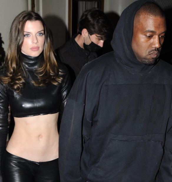 Julia Fox | &#x3A7;&#x3CE;&#x3C1;&#x3B9;&#x3C3;&#x3B5; &#x3BC;&#x3B5; &#x3C4;&#x3BF;&#x3BD; Kanye West &#x3BA;&#x3B1;&#x3B9; &#x3B4;&#x3AE;&#x3BB;&#x3C9;&#x3C3;&#x3B5; &#x3CC;&#x3C4;&#x3B9; &#x3B4;&#x3B5;&#x3BD; &#x3AE;&#x3C4;&#x3B1;&#x3BD; &#x3B5;&#x3C1;&#x3C9;&#x3C4;&#x3B5;&#x3C5;&#x3BC;&#x3AD;&#x3BD;&#x3B7;