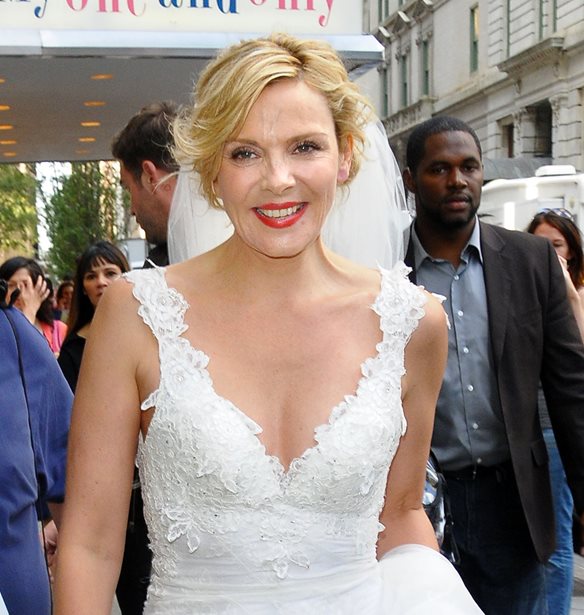 Sex &amp; the City: &#x395;&#x3C0;&#x3B9;&#x3B2;&#x3B5;&#x3B2;&#x3B1;&#x3AF;&#x3C9;&#x3C3;&#x3B5; &#x3B7; Samantha &#x3C4;&#x3B7;&#x3BD; &#x3C3;&#x3C5;&#x3BC;&#x3BC;&#x3B5;&#x3C4;&#x3BF;&#x3C7;&#x3AE; &#x3C4;&#x3B7;&#x3C2; &#x3C3;&#x3C4;&#x3BF; &#x3BD;&#x3AD;&#x3BF; sequel;